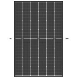 Trina TSM-430-NEG9RC Glas-Glas