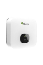 Growatt - MIN 3600 TL-XE (1-fase) (2 MPPT)